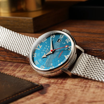 Blue / Steel
