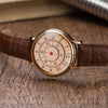 Rose Gold / Brown