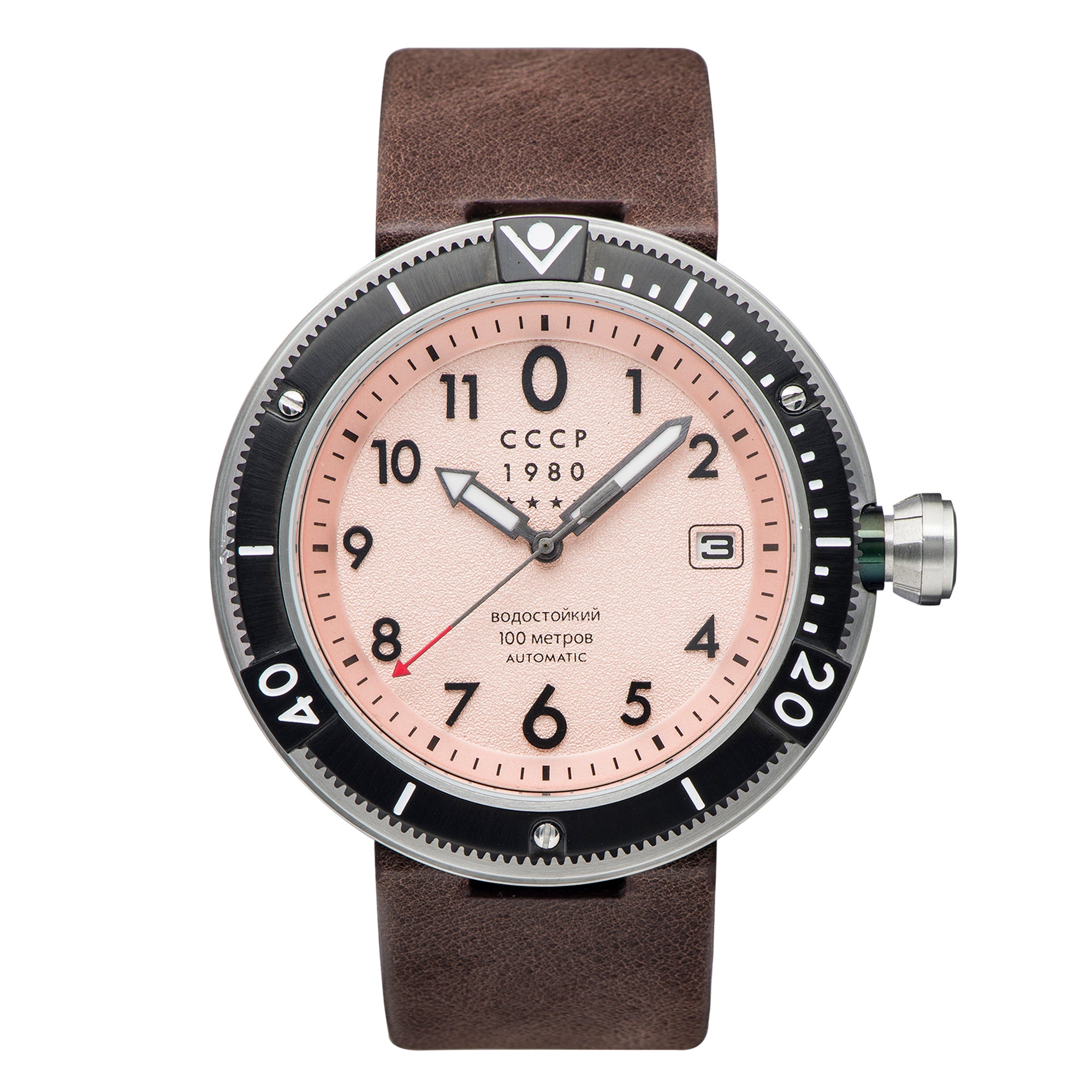 Rose Gold Brown - Main Image