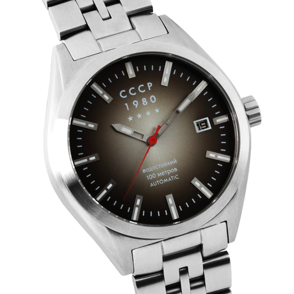 Steel / Black - CCCP