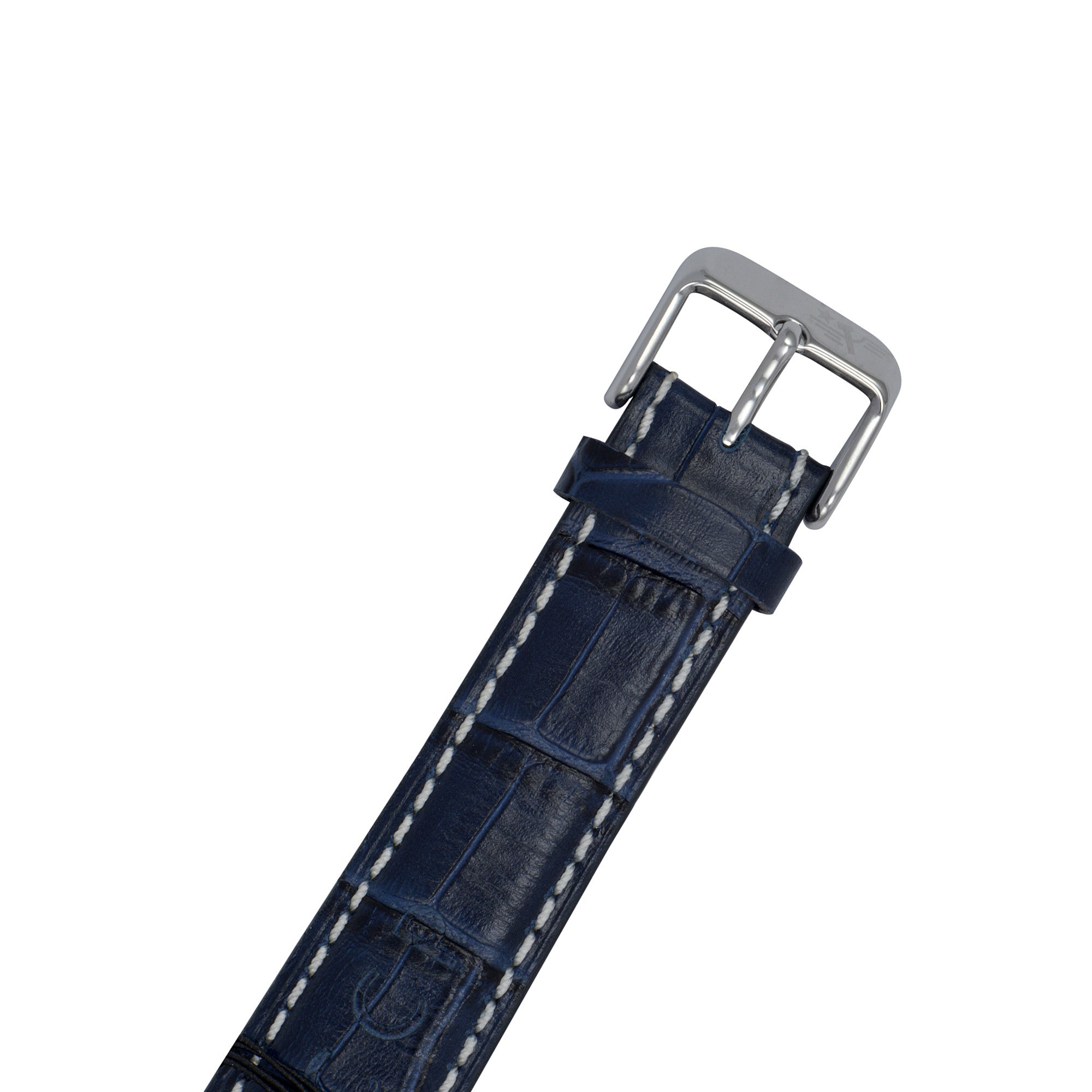 Silver White / Black