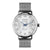 White / Steel