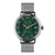 Green / Steel