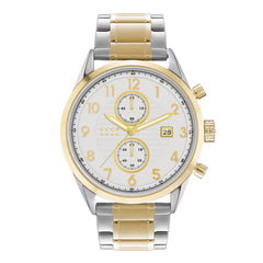 White / Steel - CCCP