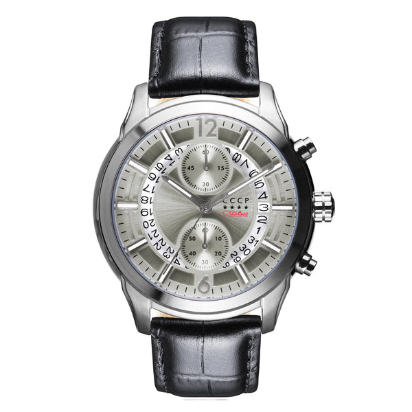 Grey / Black - CCCP