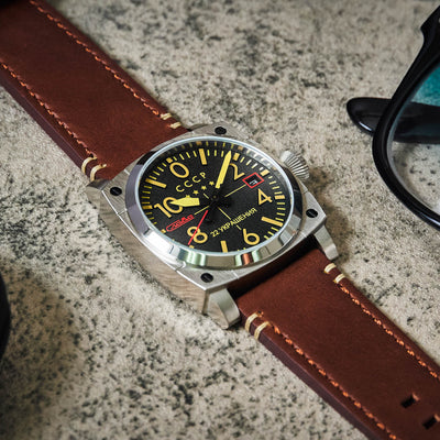Green / Brown
