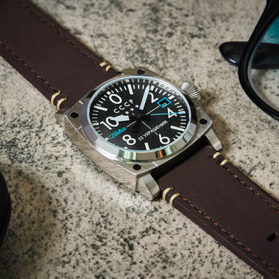 Black / Brown