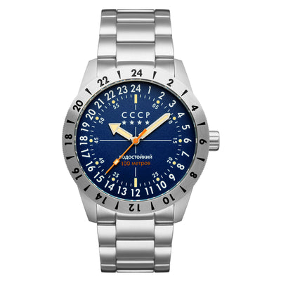 Blue / Steel
