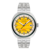 Yellow / Steel