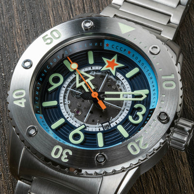 Blue / Steel